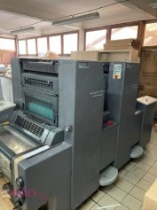 Printing machinery